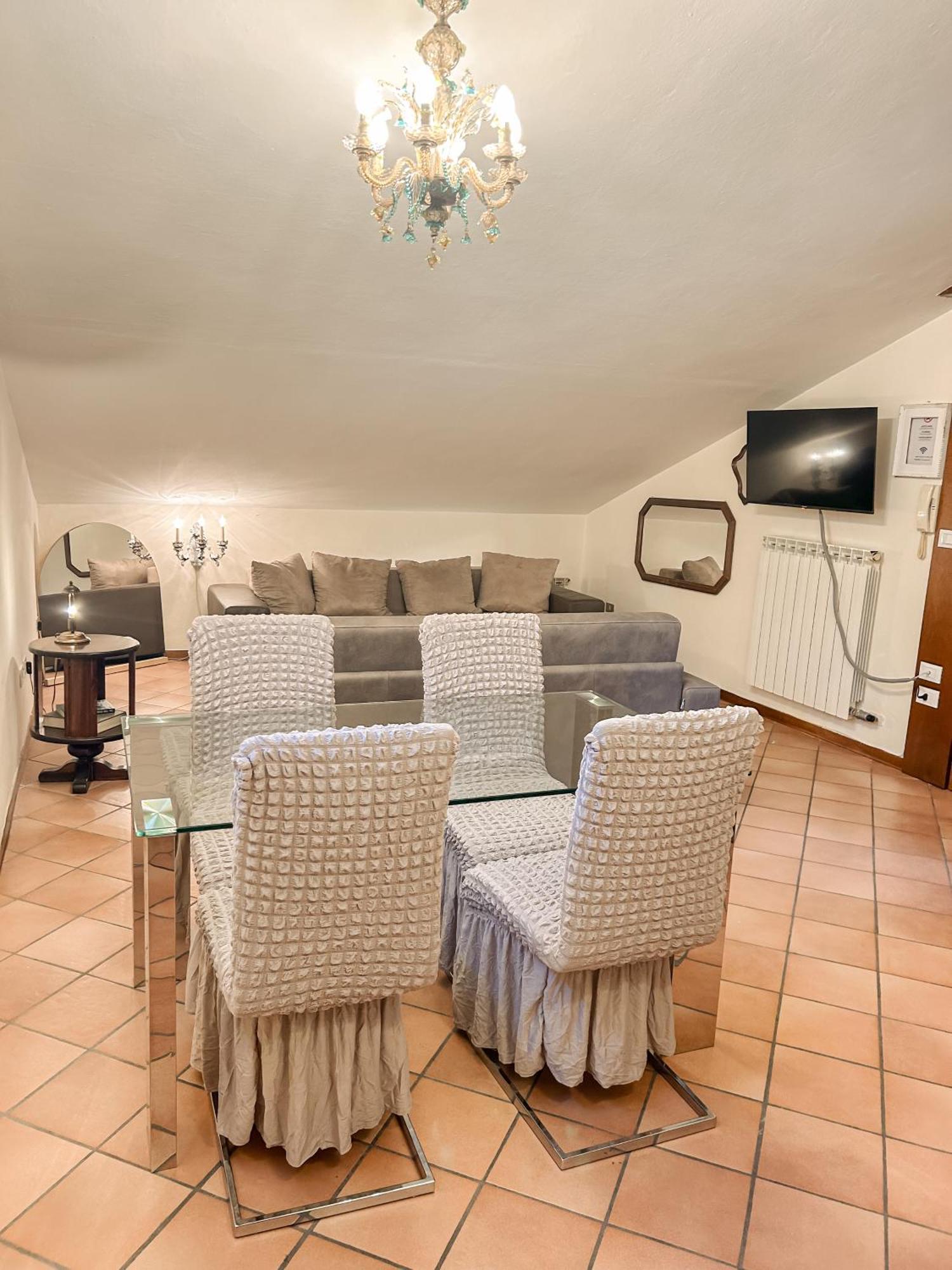 Appartamento Via Stella Verona Exterior photo